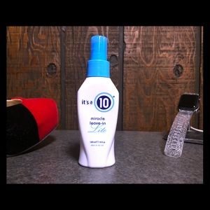 Brand New It’s A 10 Lite